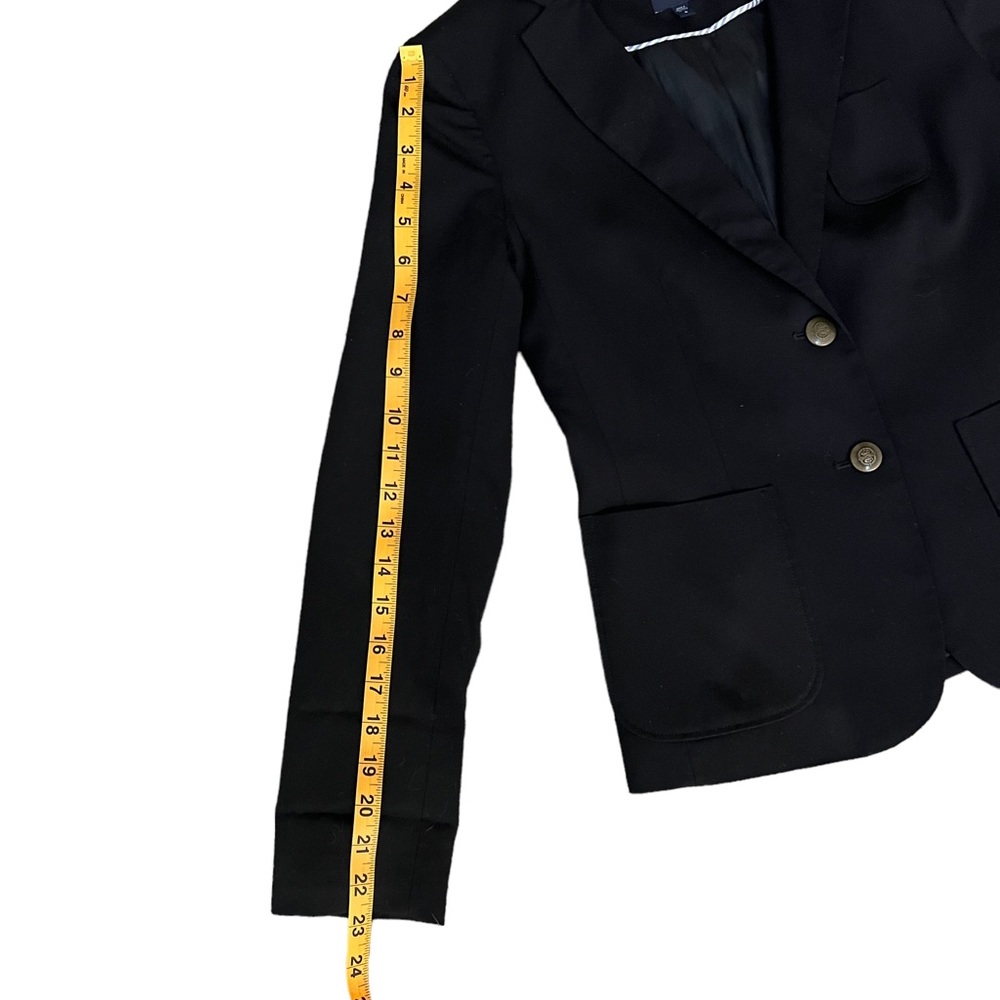 GAP lightweight lined Blazer - Picture 3 of 5